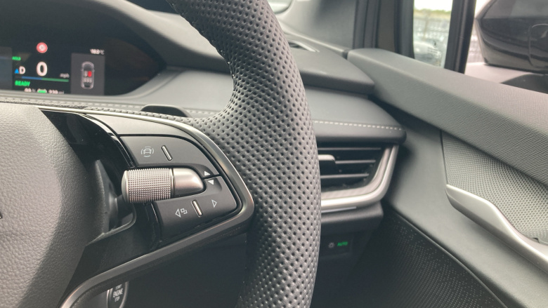 Skoda Enyaq 250kW vRS 84kWh 4x4 5dr Auto Electric Estate